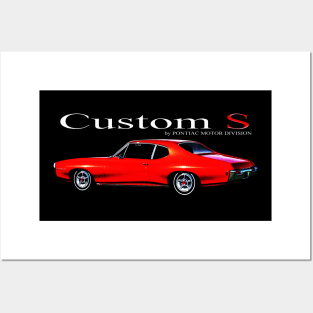 1969 Custom S Posters and Art